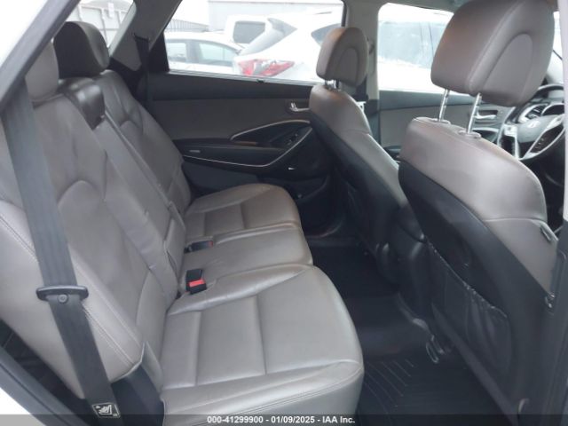 KM8SRDHFXGU140070 Hyundai Santa Fe Se