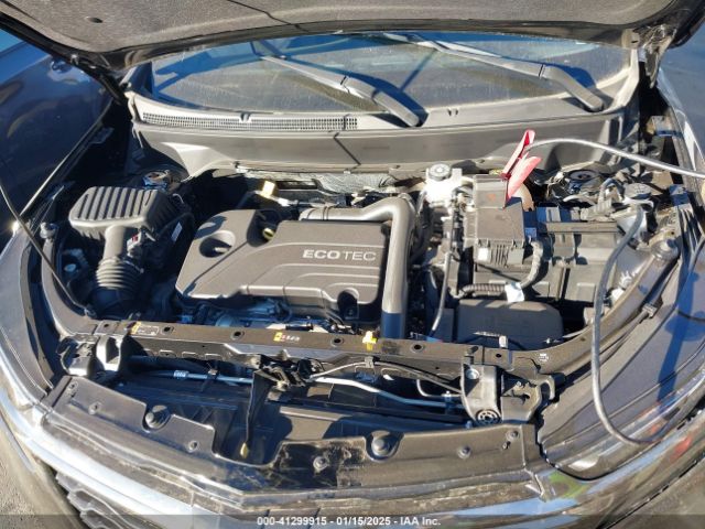 2GNAXMEV7N6102560 Chevrolet Equinox Fwd Rs