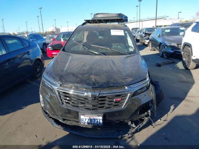 2GNAXMEV7N6102560 Chevrolet Equinox Fwd Rs