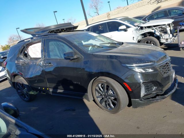 2GNAXMEV7N6102560 Chevrolet Equinox Fwd Rs
