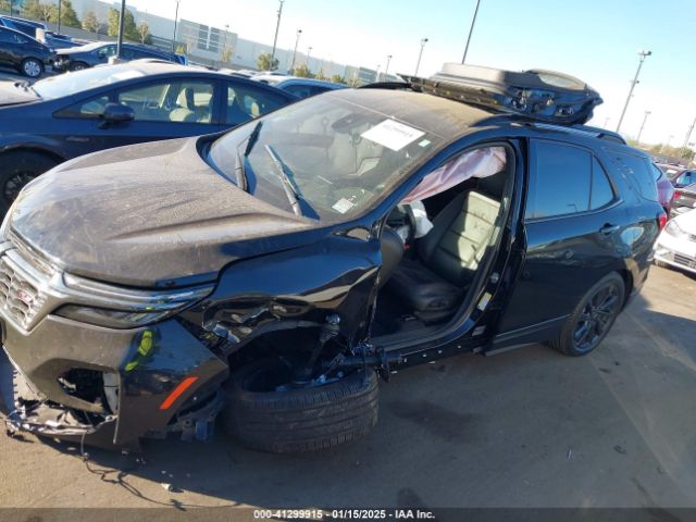 2GNAXMEV7N6102560 Chevrolet Equinox Fwd Rs