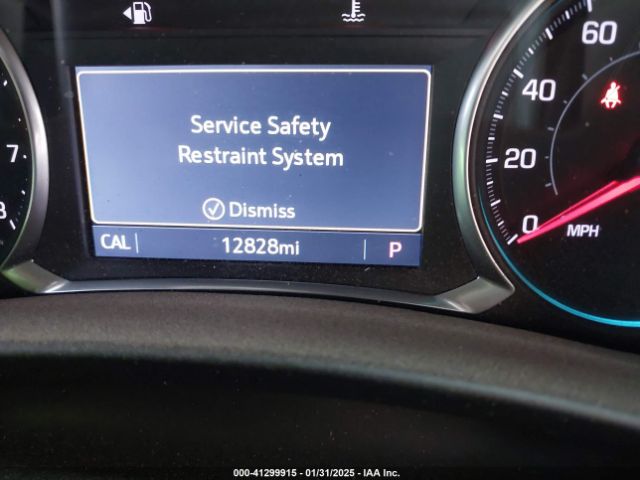 2GNAXMEV7N6102560 Chevrolet Equinox Fwd Rs