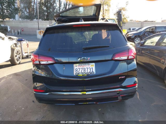2GNAXMEV7N6102560 Chevrolet Equinox Fwd Rs