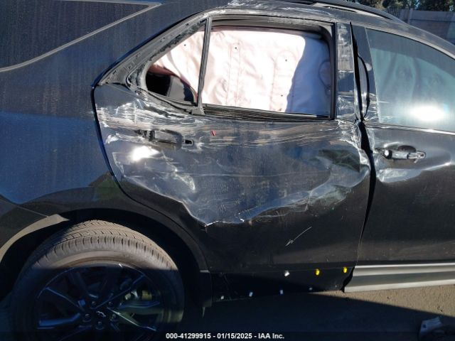 2GNAXMEV7N6102560 Chevrolet Equinox Fwd Rs