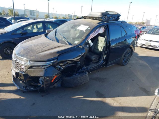 2GNAXMEV7N6102560 Chevrolet Equinox Fwd Rs