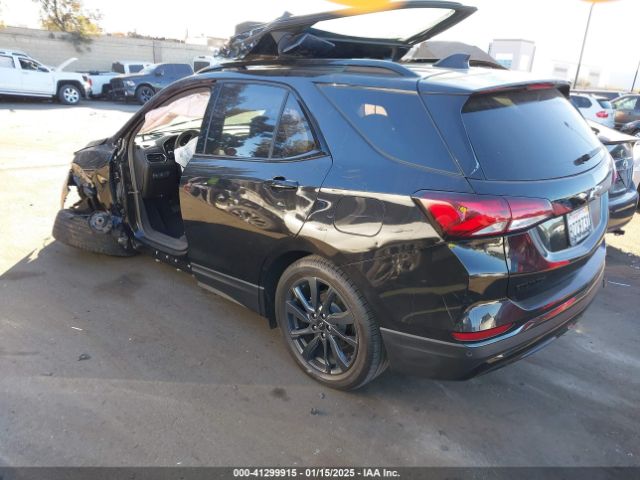 2GNAXMEV7N6102560 Chevrolet Equinox Fwd Rs