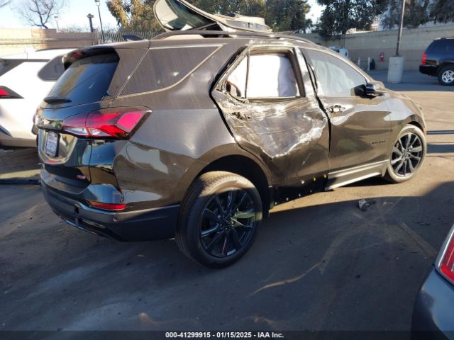 2GNAXMEV7N6102560 Chevrolet Equinox Fwd Rs