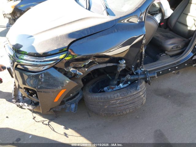2GNAXMEV7N6102560 Chevrolet Equinox Fwd Rs