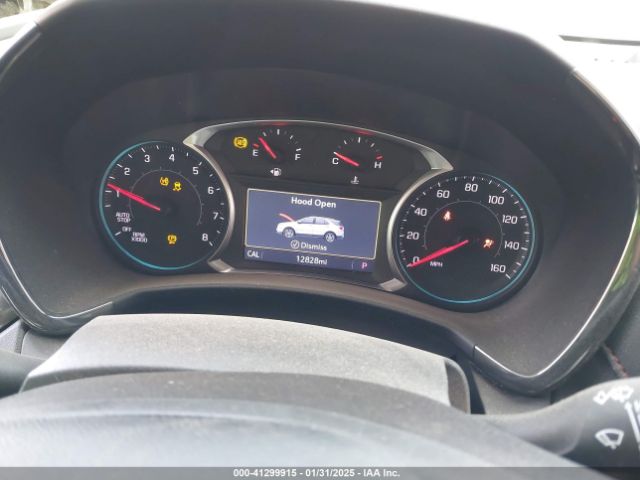 2GNAXMEV7N6102560 Chevrolet Equinox Fwd Rs