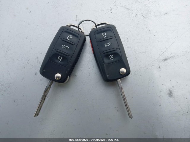 1VWBN7A30EC001521 Volkswagen Passat 2.0l Tdi Se