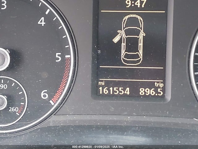 1VWBN7A30EC001521 Volkswagen Passat 2.0l Tdi Se