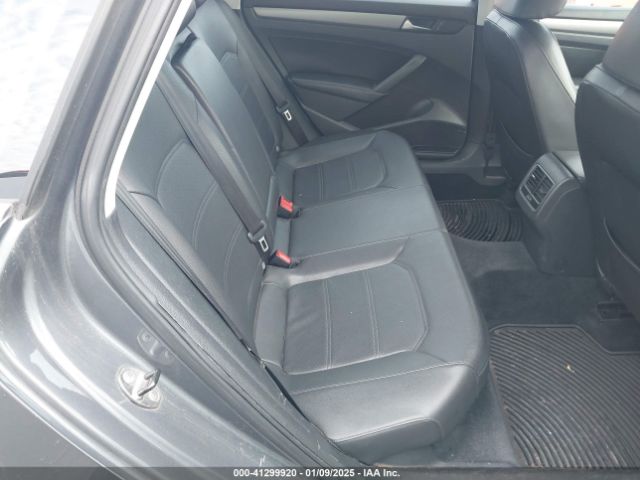 1VWBN7A30EC001521 Volkswagen Passat 2.0l Tdi Se