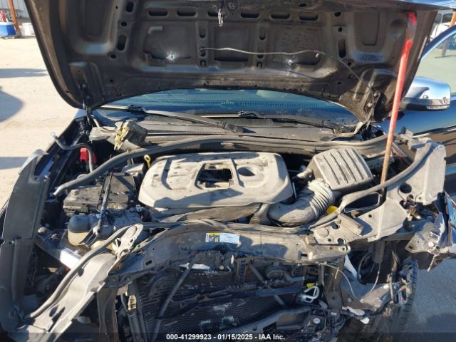1C4RJEBGXLC429693 Jeep Grand Cherokee Limited 4x2