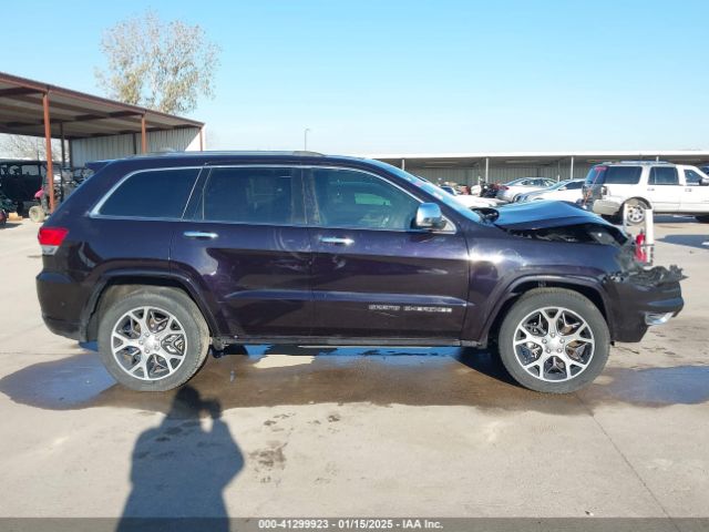 1C4RJEBGXLC429693 Jeep Grand Cherokee Limited 4x2