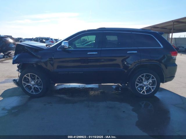 1C4RJEBGXLC429693 Jeep Grand Cherokee Limited 4x2