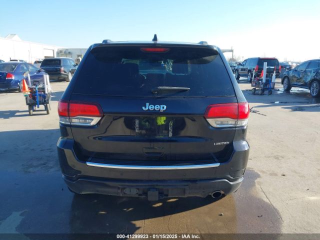 1C4RJEBGXLC429693 Jeep Grand Cherokee Limited 4x2