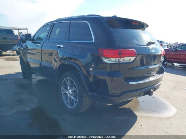 1C4RJEBGXLC429693 Jeep Grand Cherokee Limited 4x2