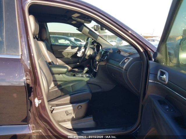 1C4RJEBGXLC429693 Jeep Grand Cherokee Limited 4x2
