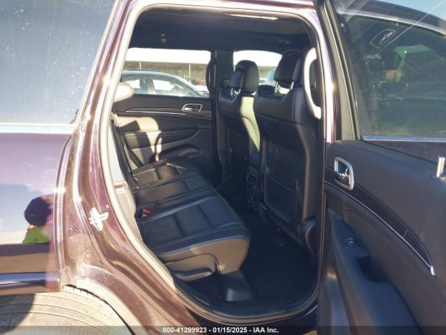 1C4RJEBGXLC429693 Jeep Grand Cherokee Limited 4x2