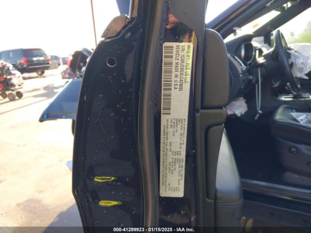 1C4RJEBGXLC429693 Jeep Grand Cherokee Limited 4x2