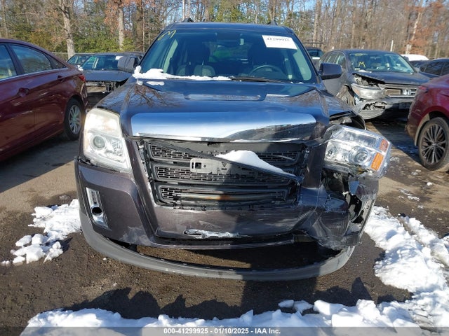 GMC Terrain Sle-2 2014 2GKALREK4E6181956 Image 12