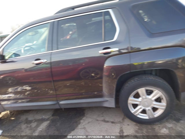 GMC Terrain Sle-2 2014 2GKALREK4E6181956 Image 14
