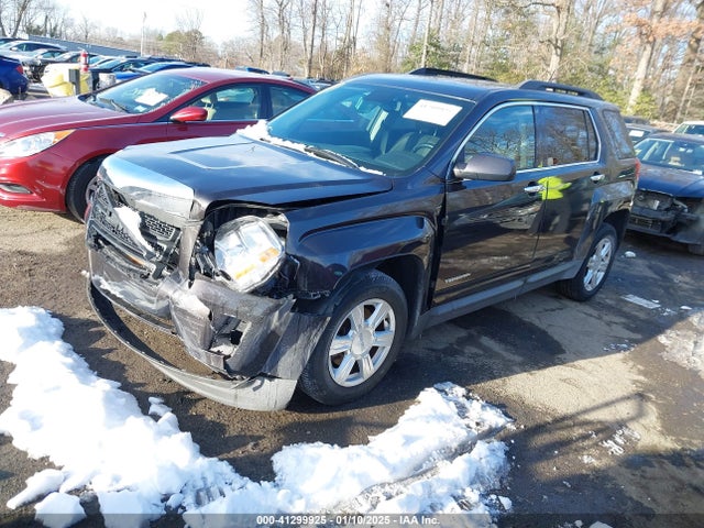 GMC Terrain Sle-2 2014 2GKALREK4E6181956 Image 2