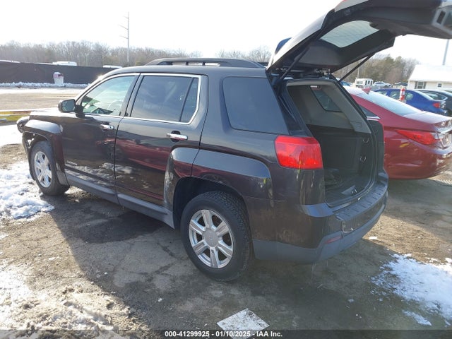GMC Terrain Sle-2 2014 2GKALREK4E6181956 Image 3