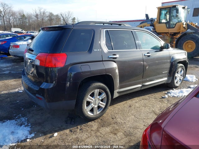 GMC Terrain Sle-2 2014 2GKALREK4E6181956 Image 4