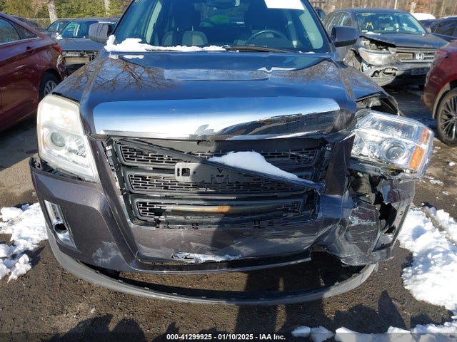 GMC Terrain Sle-2 2014 2GKALREK4E6181956 Image 6