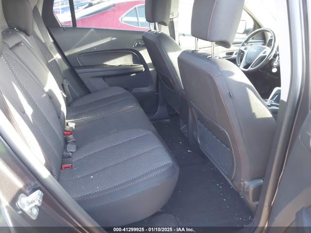 GMC Terrain Sle-2 2014 2GKALREK4E6181956 Image 8