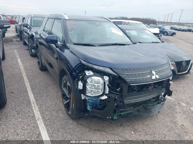 2024 MITSUBISHI OUTLANDER PHEV JA4T5WA99RZ065978