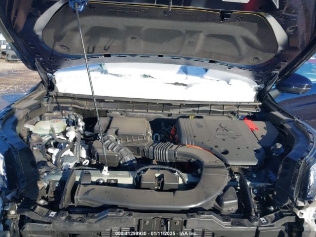 2024 MITSUBISHI OUTLANDER PHEV JA4T5WA99RZ065978 Photo 9