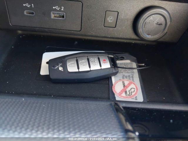 2024 MITSUBISHI OUTLANDER PHEV JA4T5WA99RZ065978 Photo 10