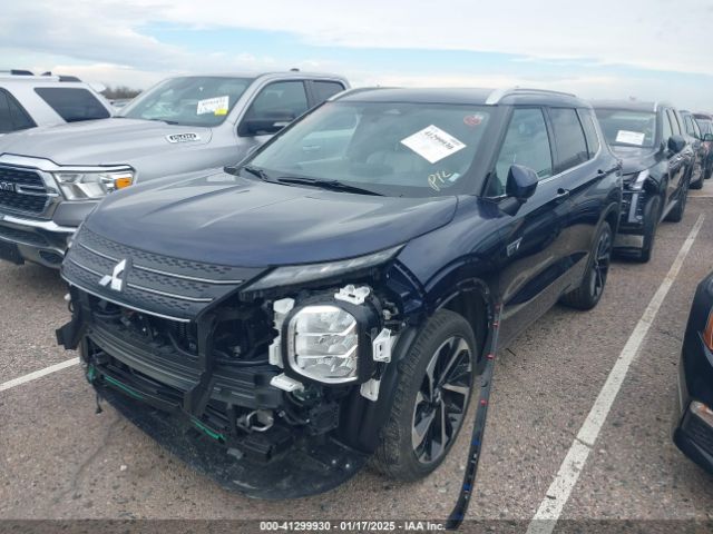 2024 MITSUBISHI OUTLANDER PHEV JA4T5WA99RZ065978 Photo 1