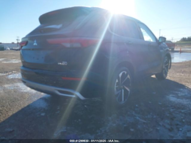 2024 MITSUBISHI OUTLANDER PHEV JA4T5WA99RZ065978 Photo 3