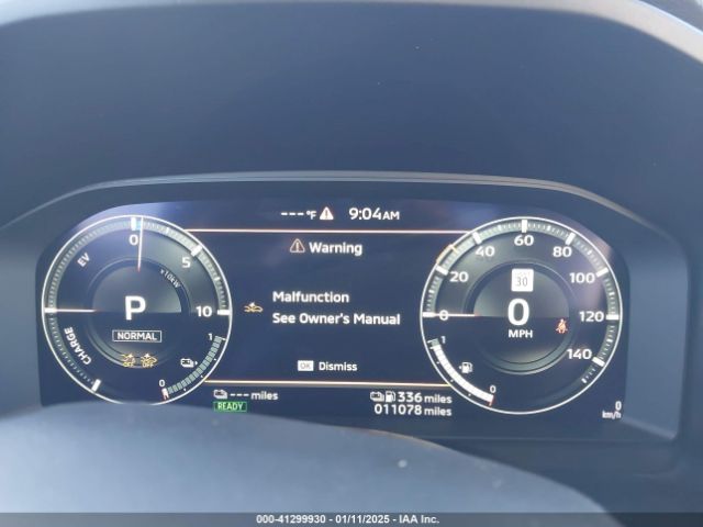 2024 MITSUBISHI OUTLANDER PHEV JA4T5WA99RZ065978 Photo 6