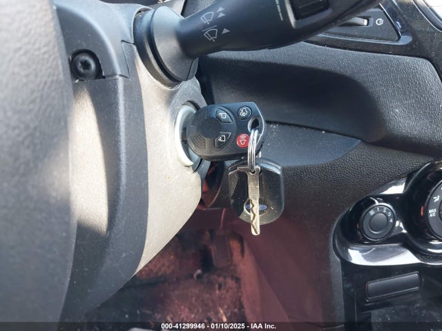 Ford FIESTA SE 2015 3FADP4BJ2FM196867 Image 11