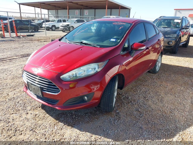 Ford FIESTA SE 2015 3FADP4BJ2FM196867 Image 2