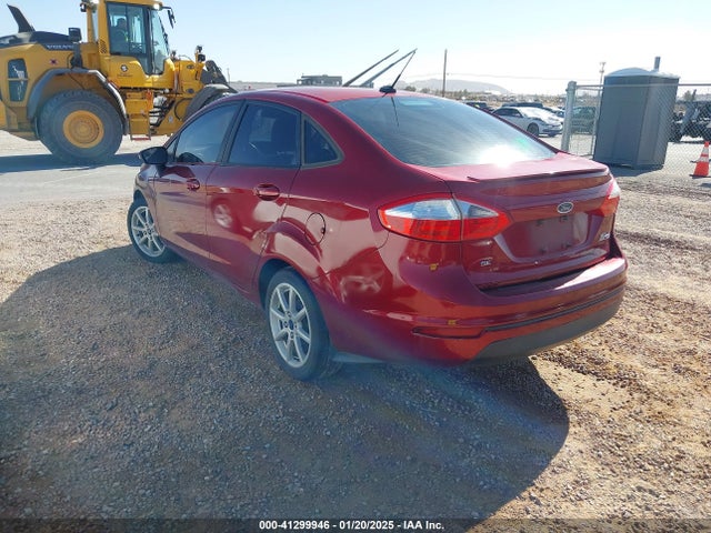 Ford FIESTA SE 2015 3FADP4BJ2FM196867 Image 3