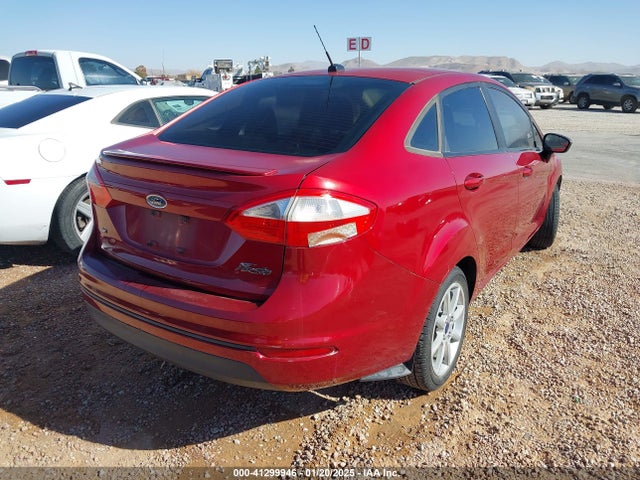 Ford FIESTA SE 2015 3FADP4BJ2FM196867 Image 4