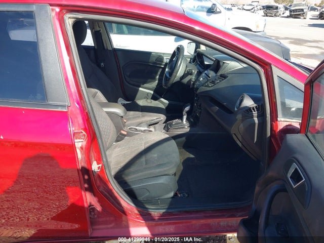 Ford FIESTA SE 2015 3FADP4BJ2FM196867 Image 5