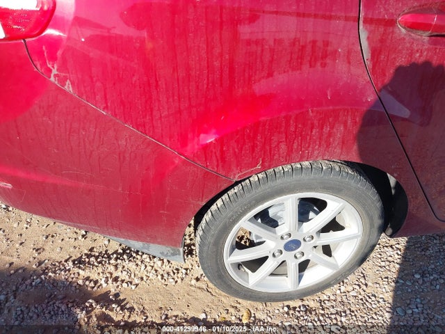 Ford FIESTA SE 2015 3FADP4BJ2FM196867 Image 6