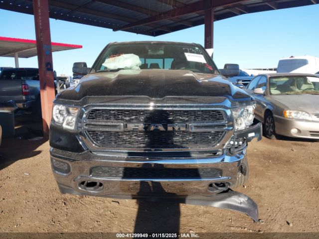 1C6SRFGT6RN188192 RAM 1500 Tradesman  4x4 5'7 Box