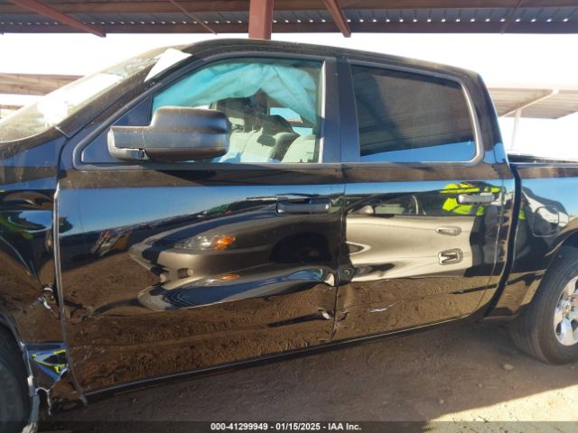 1C6SRFGT6RN188192 RAM 1500 Tradesman  4x4 5'7 Box
