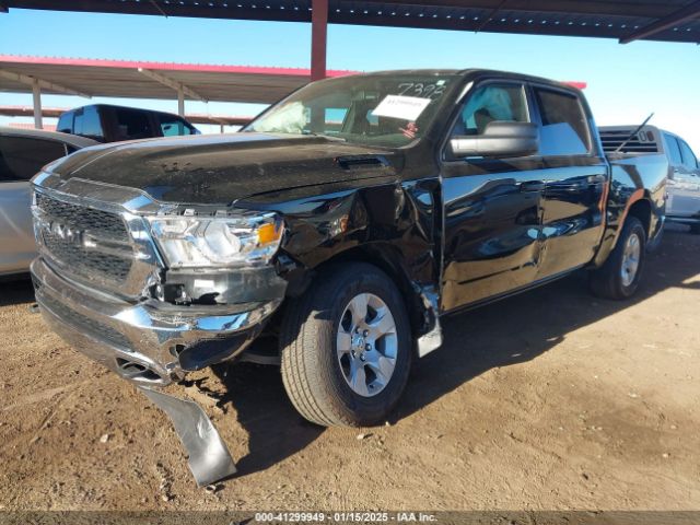 1C6SRFGT6RN188192 RAM 1500 Tradesman  4x4 5'7 Box