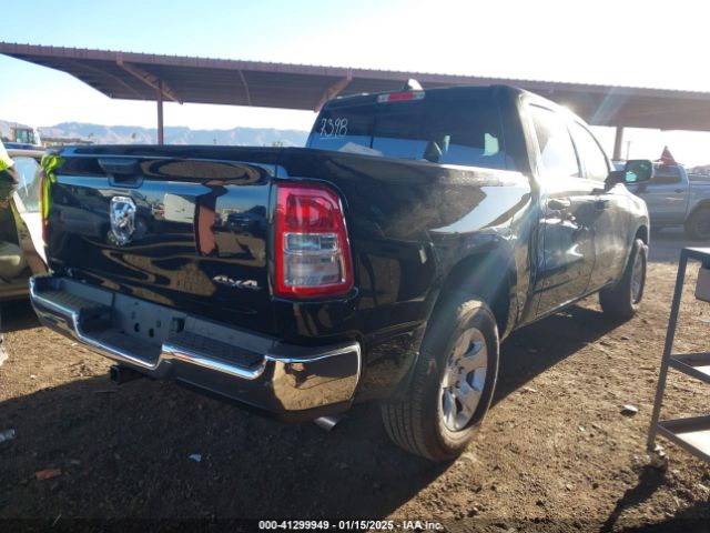 1C6SRFGT6RN188192 RAM 1500 Tradesman  4x4 5'7 Box