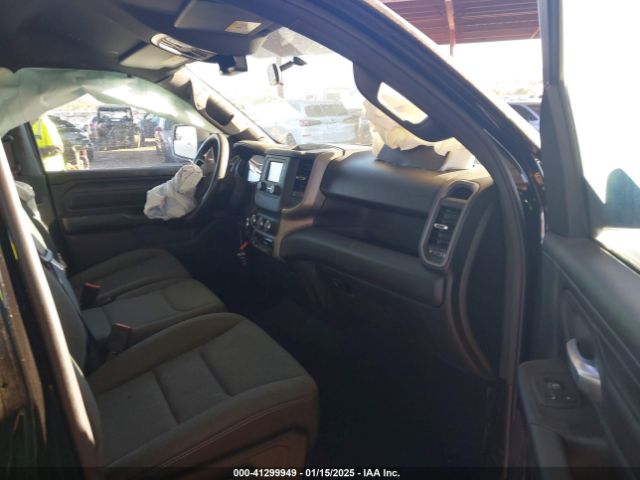 1C6SRFGT6RN188192 RAM 1500 Tradesman  4x4 5'7 Box