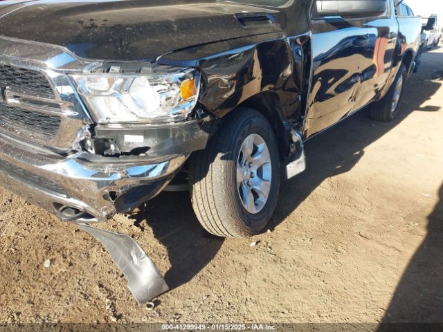 1C6SRFGT6RN188192 RAM 1500 Tradesman  4x4 5'7 Box
