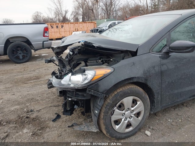 KIA FORTE LX 2016 KNAFK4A69G5613792 Image 6